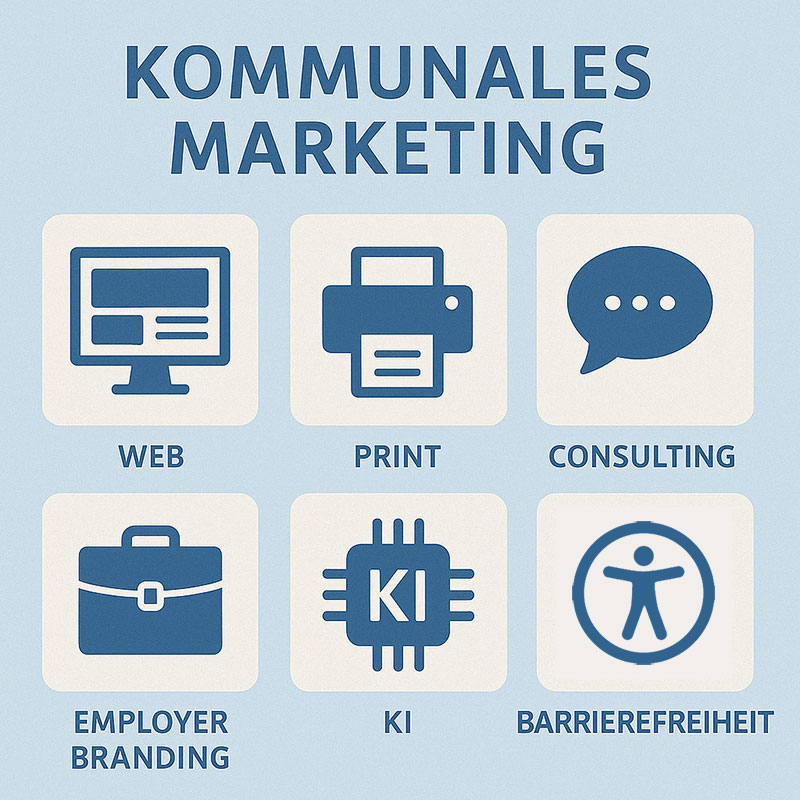 Kommunalis - Starkes Marketing für Kommunen